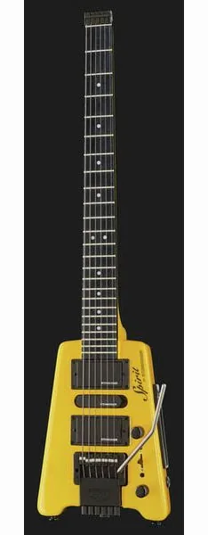 Steinberger Guitars GT-Pro Deluxe HY, lähikuva 2