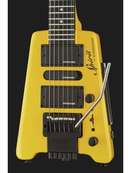 Steinberger Guitars GT-Pro Deluxe HY, lähikuva 4