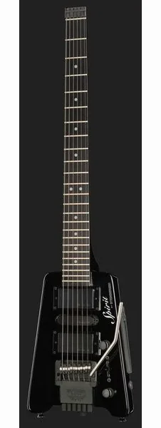Steinberger Guitars GT-Pro Deluxe BK, lähikuva 2