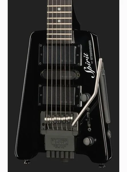 Steinberger Guitars GT-Pro Deluxe BK, lähikuva 4