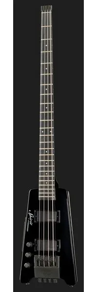 Steinberger Guitars Spirit XT-2 Bass BK Lefthand, lähikuva 2