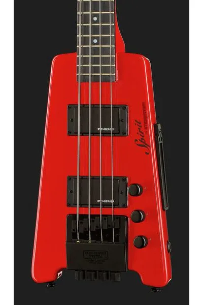 Steinberger Guitars Spirit XT-2 Standard Bass HR, lähikuva 4