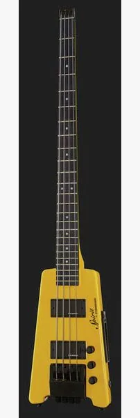Steinberger Guitars Spirit XT-2 Standard Bass HY, lähikuva 2