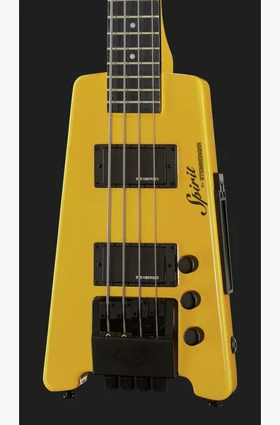 Steinberger Guitars Spirit XT-2 Standard Bass HY, lähikuva 4