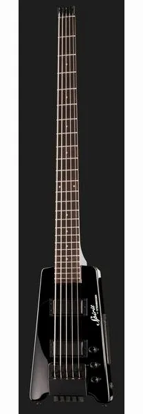 Steinberger Guitars Spirit XT-25 Standard Bass BK, lähikuva 2