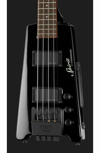 Steinberger Guitars Spirit XT-2 Standard Bass BK, lähikuva 5