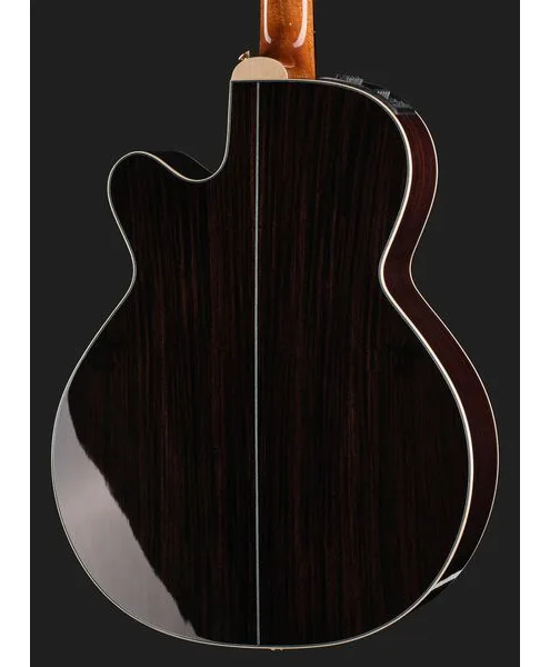 Takamine DSF48C, lähikuva 5