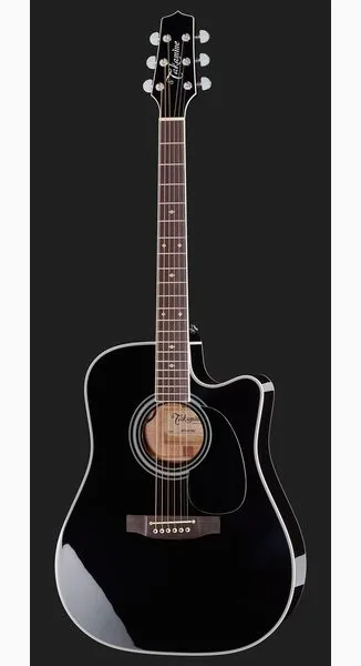 Takamine EF341SC w/Softcase, lähikuva 2