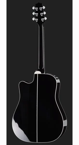 Takamine EF341SC w/Softcase, lähikuva 3