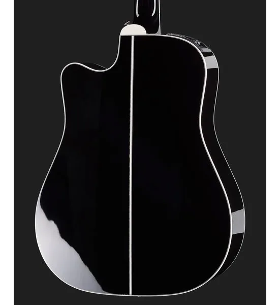 Takamine EF341SC w/Softcase, lähikuva 5