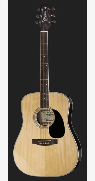 Takamine EF360GF Glenn Frey w/Softcase, lähikuva 2