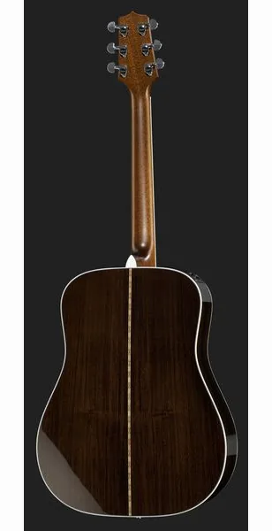 Takamine EF360GF Glenn Frey w/Softcase, lähikuva 3