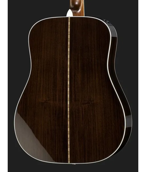 Takamine EF360GF Glenn Frey w/Softcase, lähikuva 5