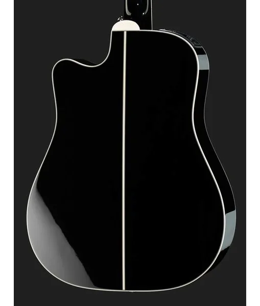 Takamine EF381SC w/Softcase, lähikuva 5