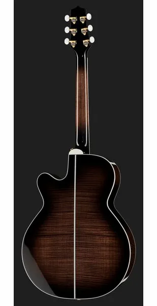 Takamine EF450C-TT TBB w/Softcase, lähikuva 3