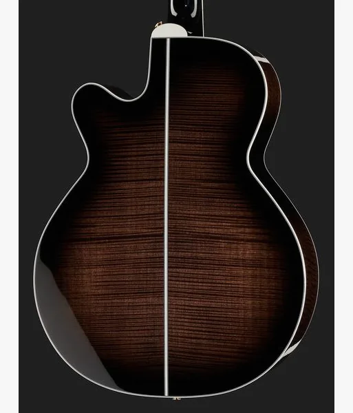 Takamine EF450C-TT TBB w/Softcase, lähikuva 5