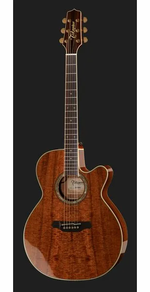 Takamine EF508KC w/Softcase, lähikuva 2