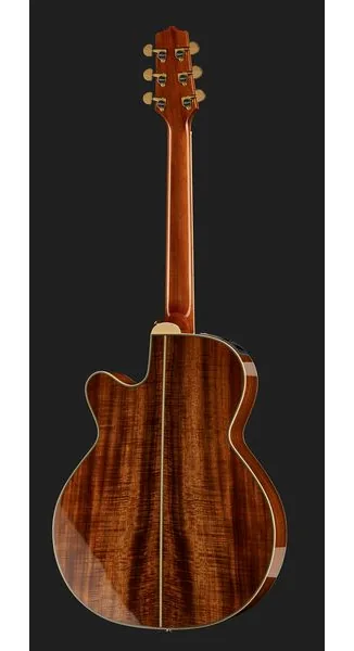 Takamine EF508KC w/Softcase, lähikuva 3