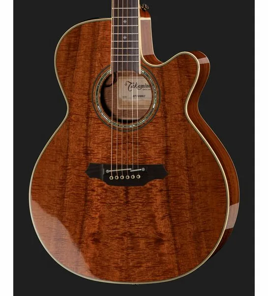 Takamine EF508KC w/Softcase, lähikuva 4