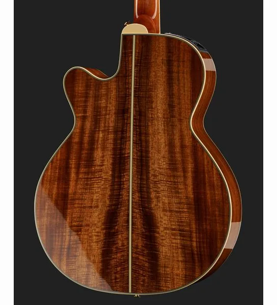 Takamine EF508KC w/Softcase, lähikuva 5