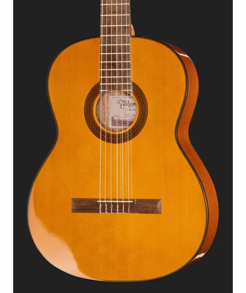 Takamine GC1-NAT, lähikuva 4