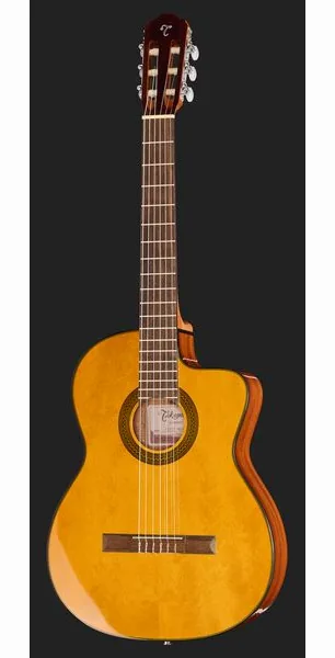 Takamine GC1CE-Nat, lähikuva 2
