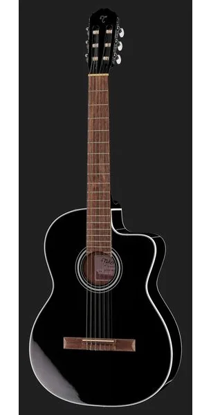 Takamine GC2CE BLK Classical, lähikuva 2