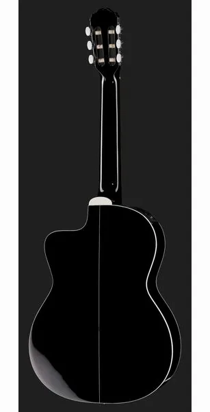 Takamine GC2CE BLK Classical, lähikuva 3