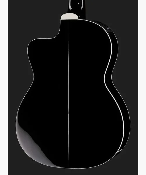 Takamine GC2CE BLK Classical, lähikuva 5