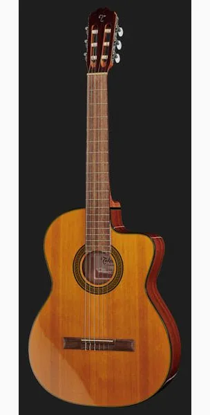 Takamine GC3CE Natural, lähikuva 2