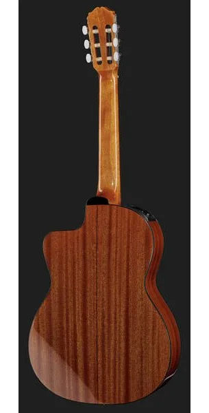 Takamine GC3CE Natural, lähikuva 3