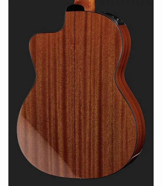 Takamine GC3CE Natural, lähikuva 5
