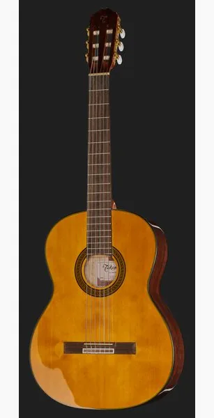 Takamine GC5-NAT Classicguitar, lähikuva 2