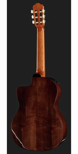 Takamine GC5CE Natur, lähikuva 3
