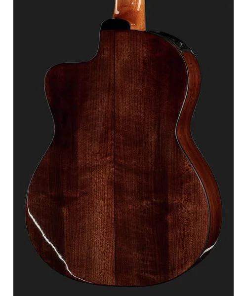 Takamine GC5CE Natur, lähikuva 5
