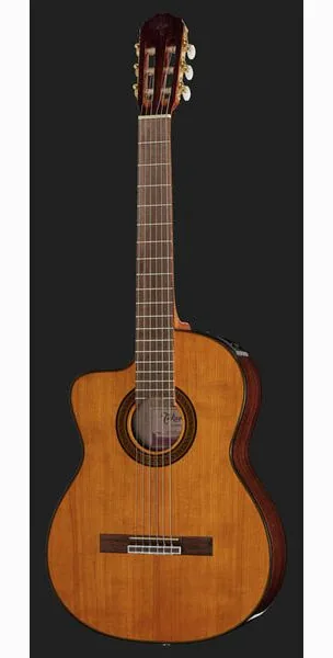 Takamine GC5CE-N-LH, lähikuva 2