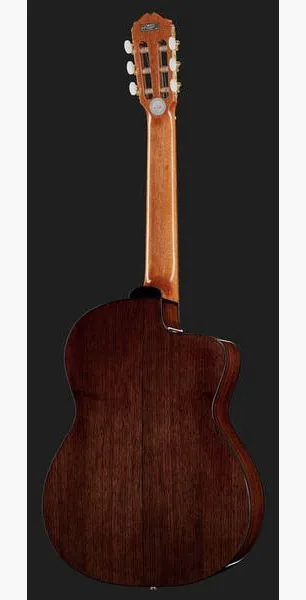 Takamine GC5CE-N-LH, lähikuva 3