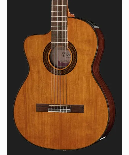 Takamine GC5CE-N-LH, lähikuva 4