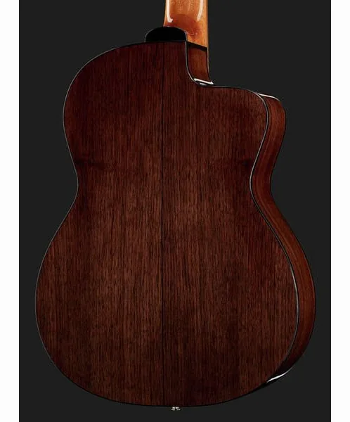 Takamine GC5CE-N-LH, lähikuva 5
