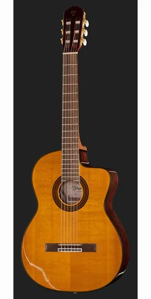 Takamine GC5CE Natural w/Bag, lähikuva 2