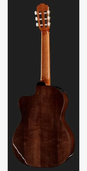 Takamine GC5CE Natural w/Bag, lähikuva 3