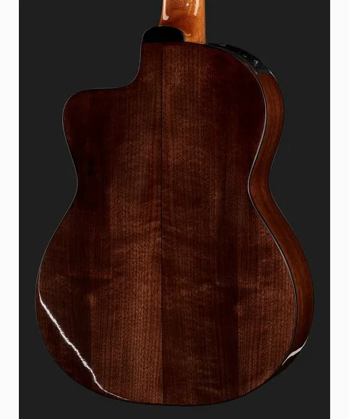 Takamine GC5CE Natural w/Bag, lähikuva 5