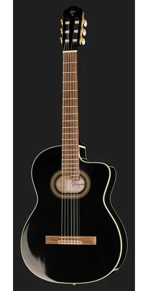 Takamine GC6CE-Blk, lähikuva 2
