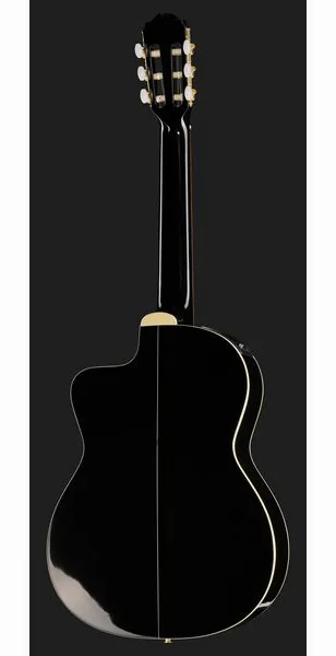 Takamine GC6CE-Blk, lähikuva 3