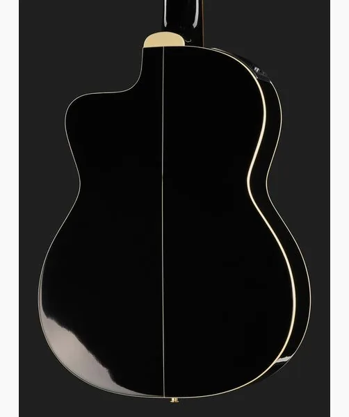 Takamine GC6CE-Blk, lähikuva 5
