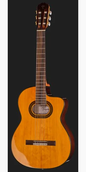 Takamine GC6CE-Nat, lähikuva 2