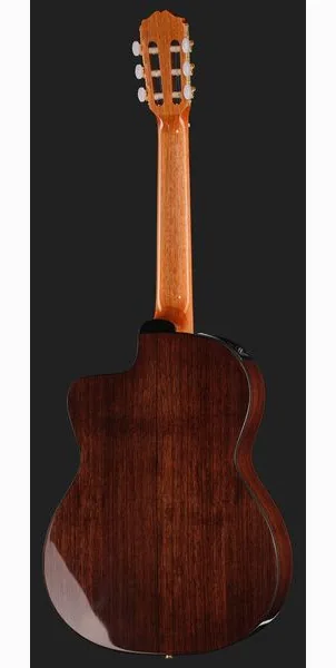 Takamine GC6CE-Nat, lähikuva 3