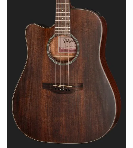 Takamine GD21CE SM Lefthand, lähikuva 4