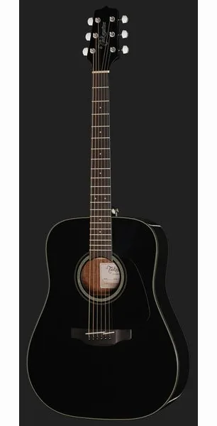 Takamine GD30 B, lähikuva 2