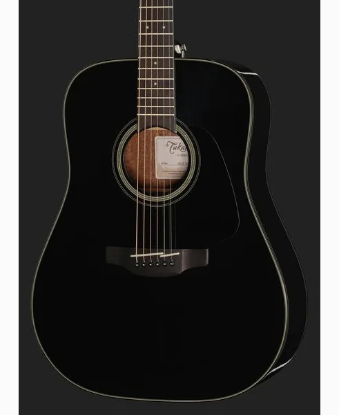 Takamine GD30 B, lähikuva 4